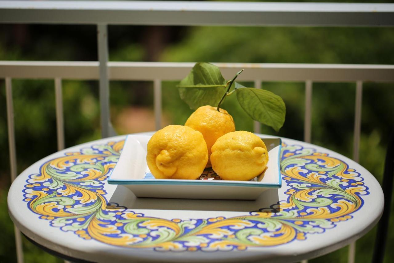 Sweet Sorrento Holidays Екстериор снимка
