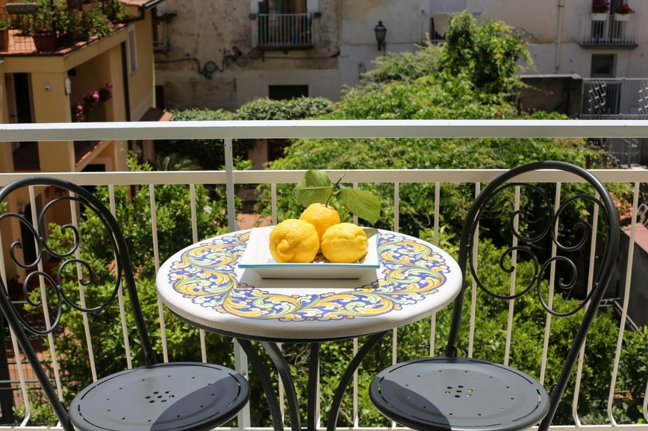 Sweet Sorrento Holidays Екстериор снимка