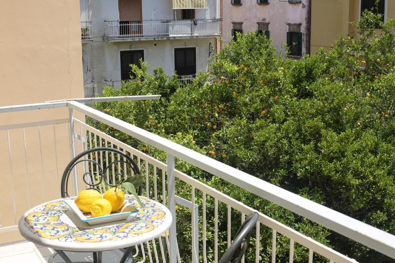 Sweet Sorrento Holidays Екстериор снимка